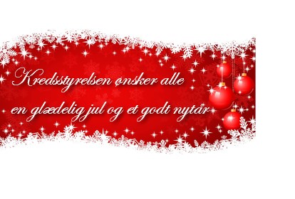 Glædelig jul